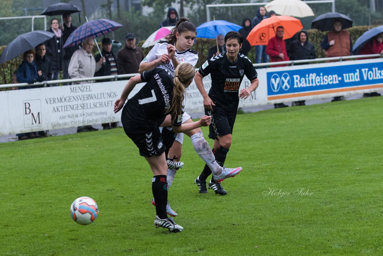 Bild 273 - Frauen SV Henstedt Ulzburg - FSV Gtersloh : Ergebnis: 2:5